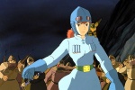 Foto de Nausicaä del valle del viento