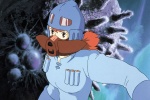 Foto de Nausicaä del valle del viento