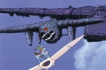 Foto de Nausicaä del valle del viento