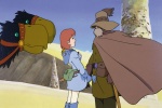 Foto de Nausicaä del valle del viento