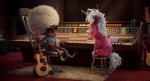 Foto de Telma, la unicornio