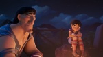 Foto de Kayara, la guerrera del Imperio Inca