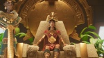 Foto de Kayara, la guerrera del Imperio Inca