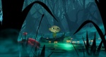 Foto de Angelo en el bosque misterioso