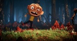 Foto de Angelo en el bosque misterioso