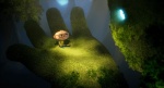 Foto de Angelo en el bosque misterioso