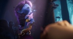 Foto de Angelo en el bosque misterioso