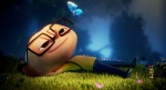 Foto de Angelo en el bosque misterioso
