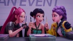 Foto de Las guerreras k-pop