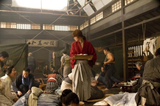 Kenshin El Guerrero Samurái Recuerdos Online