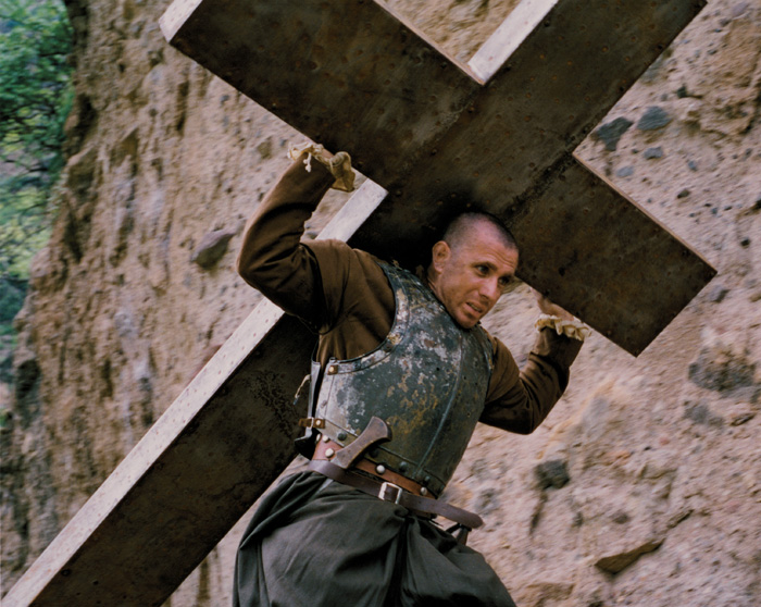 La otra conquista (1998) El Séptimo Arte Tu web de cine