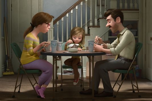 Del revés (Inside Out) (2015) - El Séptimo Arte: Tu web de cine
