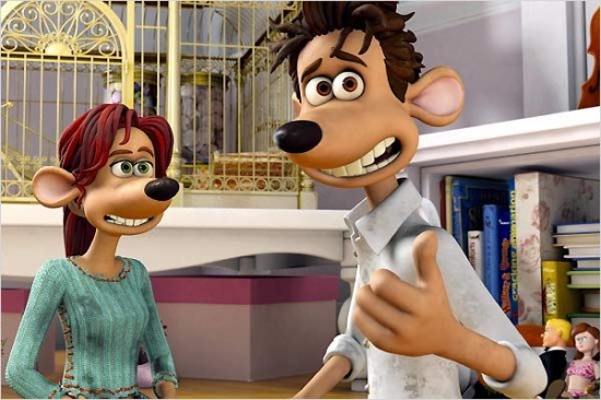 Ratopolis Ratónpolis (2006) - El Séptimo Arte: Tu web de cine