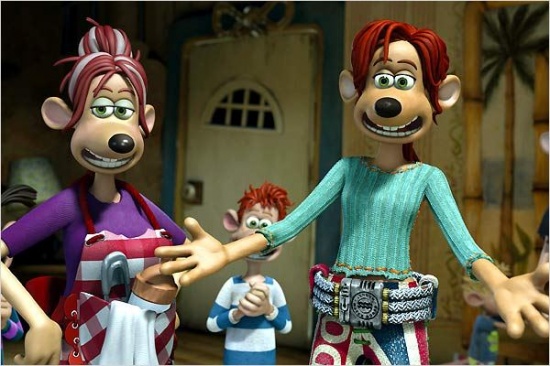 Sonny Ratonopolis Ratónpolis (2006) - El Séptimo Arte: Tu web de cine