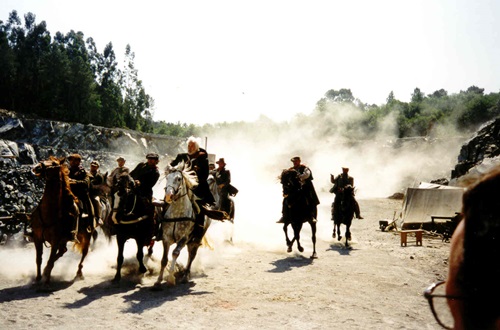 La Ley De La Frontera Goya