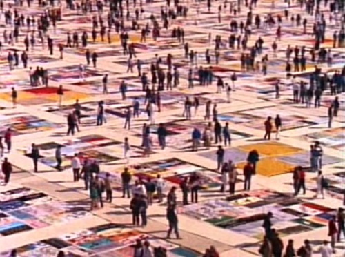Common Threads Stories from the Quilt (1989) El Séptimo Arte Tu web