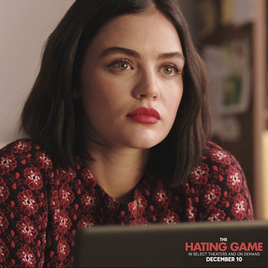 the hating game description